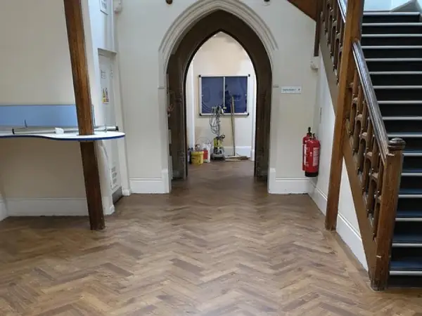 Lvt and Vinyl