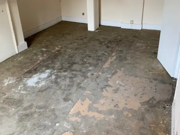 Floor Preparation