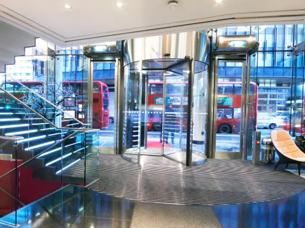 Entrance and Barrier Matting