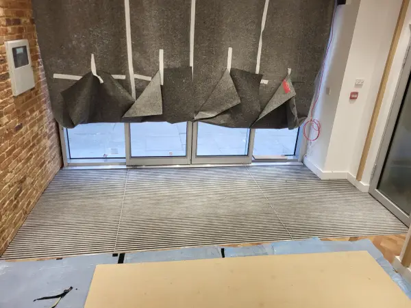 Entrance and Barrier Matting