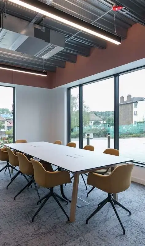Kings Court, Case Study